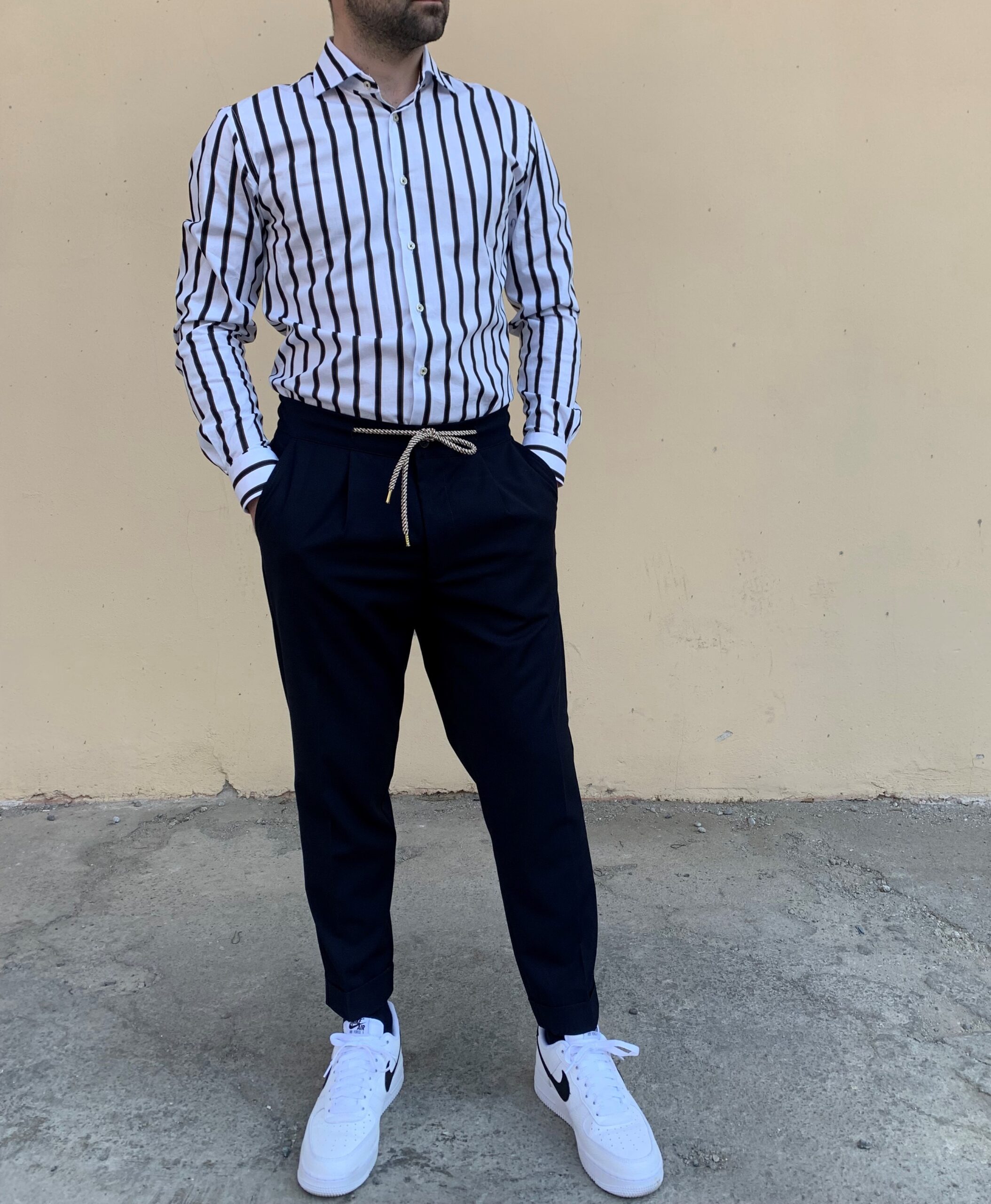 Pantaloni Ristorazione Pantaloni Chef 100% Cotone - Comodi E Professionali Per Cucina Abbigliamento Cuoco Professionale